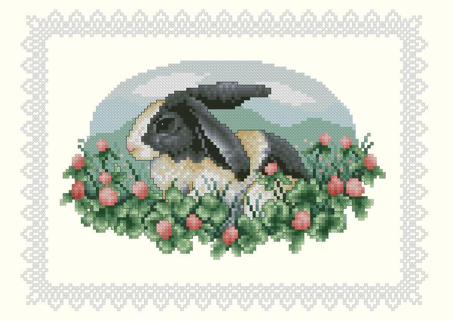 (image for) Amidst The Clover